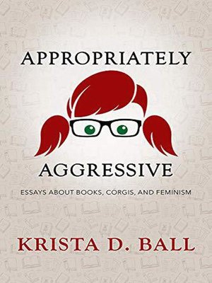 cover image of Appropriately Aggressive